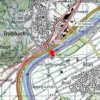 Treffpunkt in Balzers für einen Einführungsflug mit Robinson R44