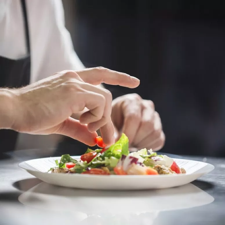 Volo gourmet in elicottero da Balzers