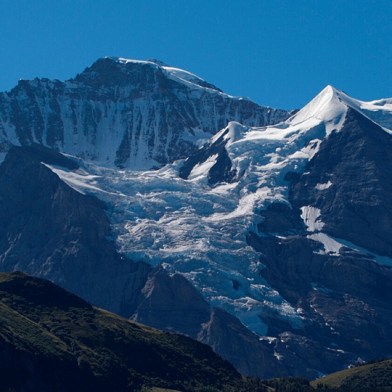 Volo in aereo sulle Prealpi da Grenchen