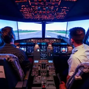 Flugsimulator - NIEDERBUCHSITEN