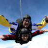 Salto in tandem a Kägiswil