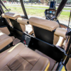 Cabina Robinson R44 per un'introduzione da parte di Granges