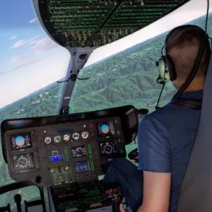 Flugsimulator - PFÄFFIKON