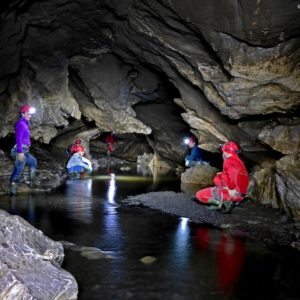 Speleologia in Svizzera