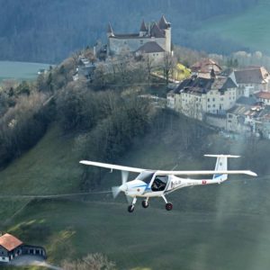 Plane - ÉPAGNY