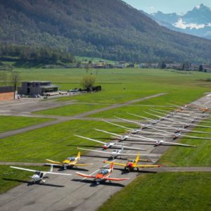 Aircraft - SCHÄNIS