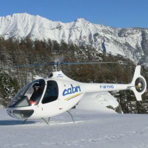 Iniziazione dell'elicottero - LODRINO