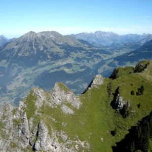 Helikopter - COLLOMBEY