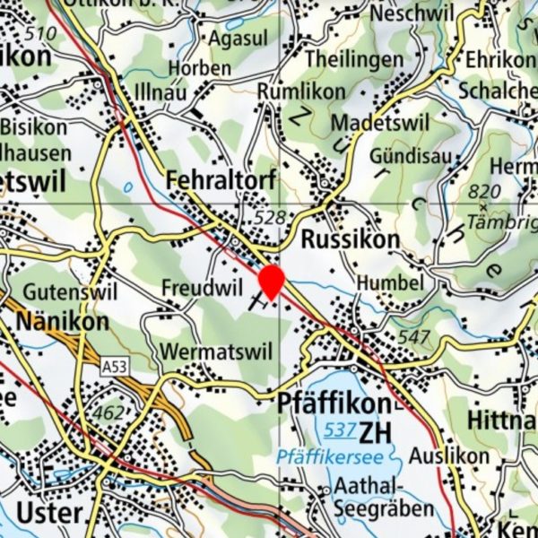 Treffpunkt auf dem Flugplatz Speck-Fehraltorf