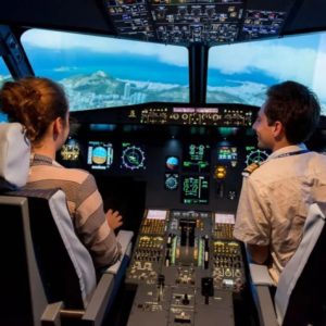 Flugsimulator - MÜNCHENWILER
