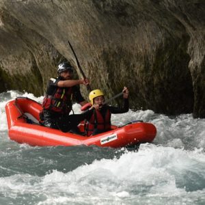 SORTIE SCOLAIRE - Canoë Funyak sur LE RHIN